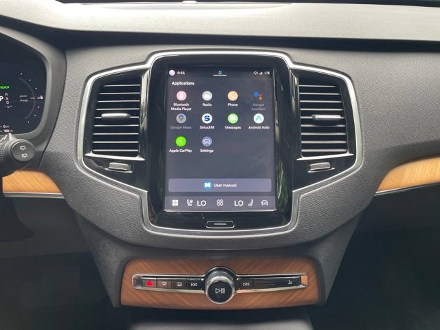 Certified 2025 Volvo XC90 T8 Plus w/ Protection Package Premier AWD/4WD image 22