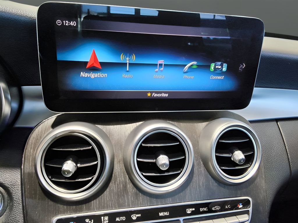 Used 2020 Mercedes-Benz C 300 4MATIC Sedan image 23