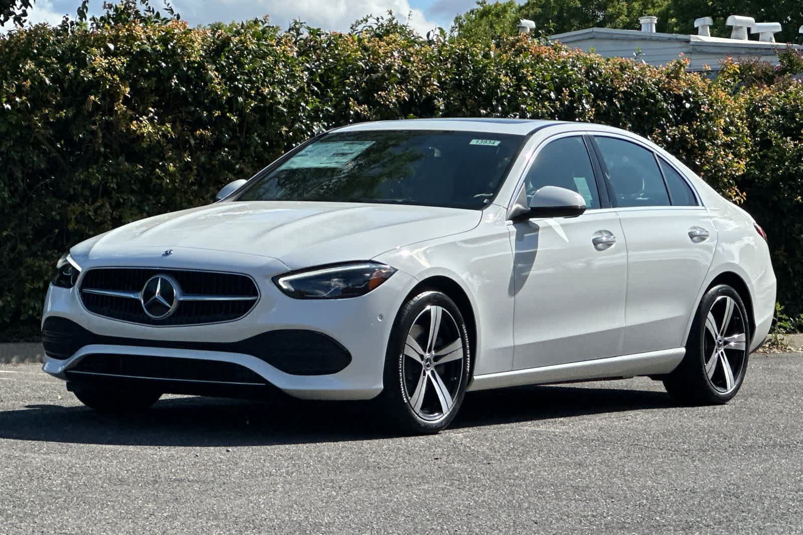 Certified 2026 Mercedes-Benz C 300 Sedan image 7