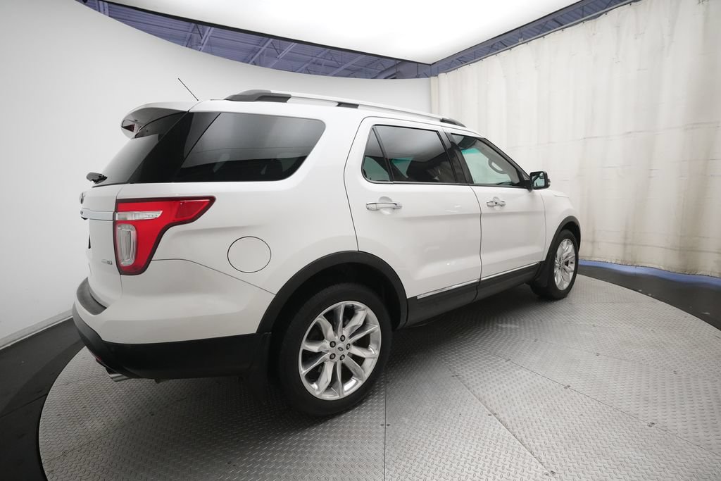 Used 2014 Ford Explorer Limited w/ Equipment Group 301A AWD/4WD image 37
