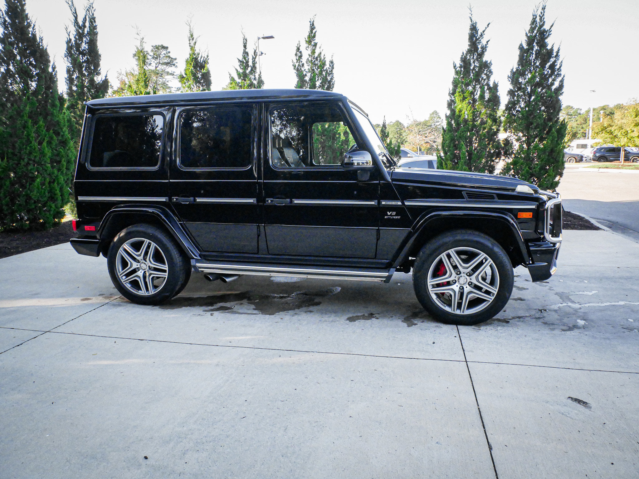 Used 2016 Mercedes-Benz G 63 AMG AMG G 63 image 11