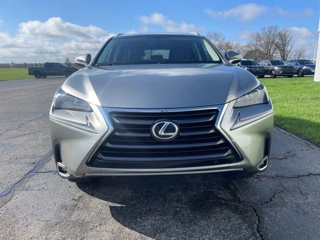 Used 2017 Lexus NX 200t AWD w/ Premium Package image 7