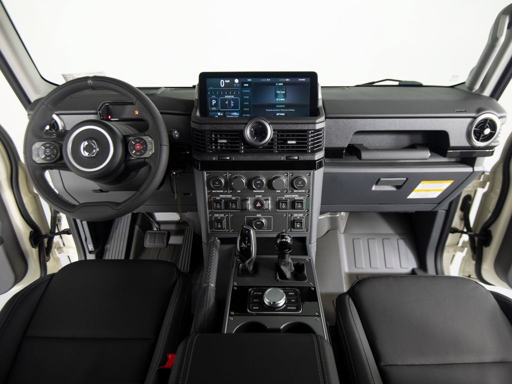 New 2026 INEOS Grenadier Station Wagon AWD/4WD image 25
