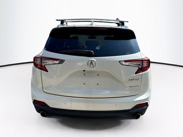 Used 2021 Acura RDX w/ Technology Package AWD/4WD image 6