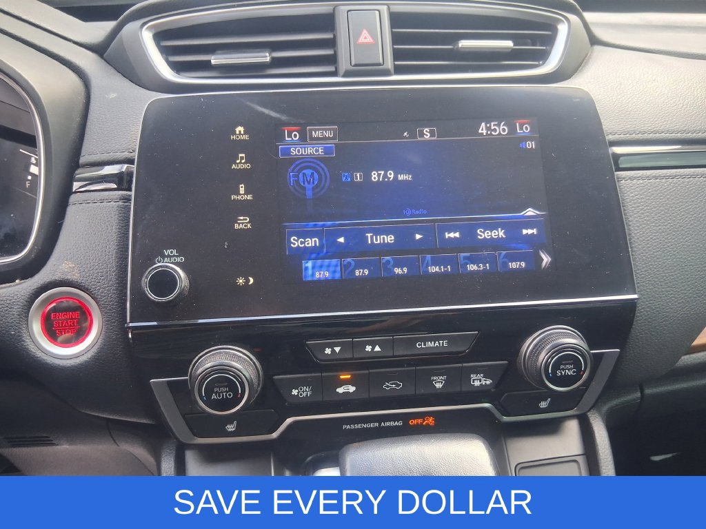 Used 2021 Honda CR-V EX-L image 8