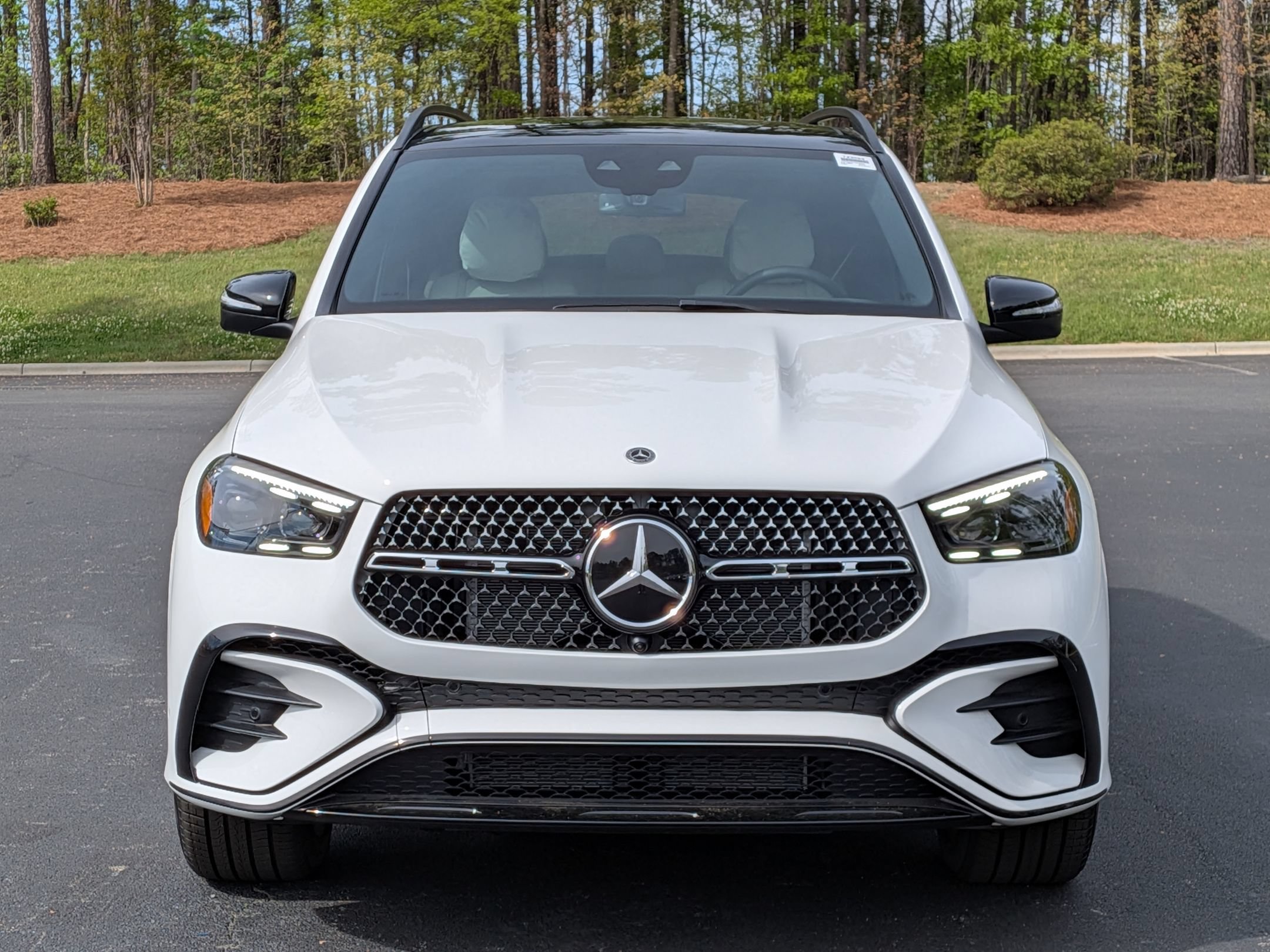 New 2026 Mercedes-Benz GLE 580 4MATIC image 3