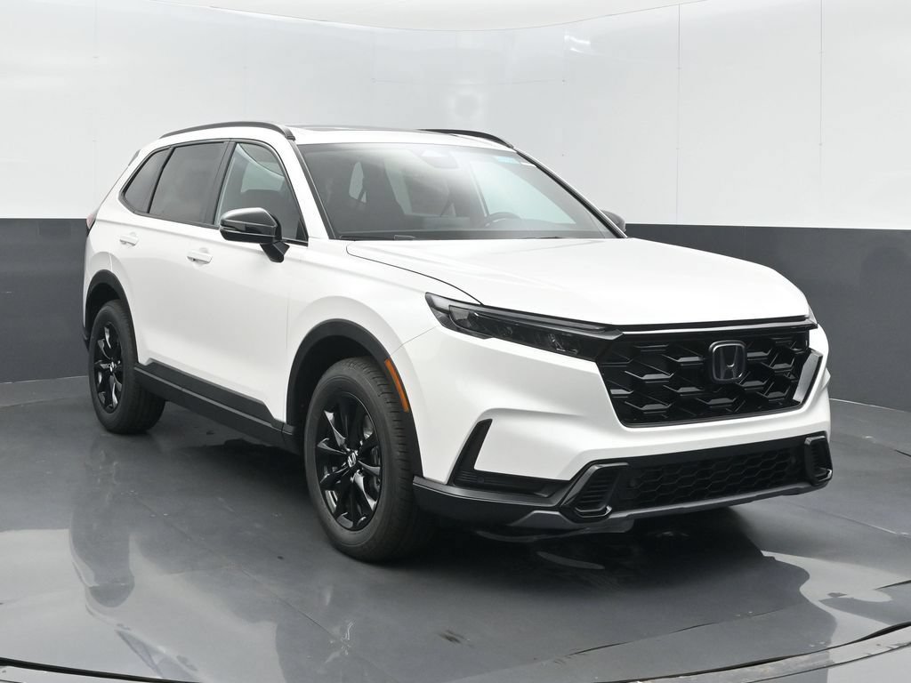 New 2026 Honda CR-V Sport-L image 3