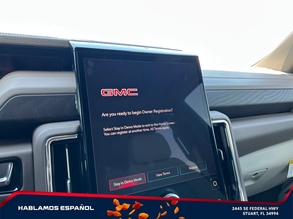 New 2026 GMC Yukon XL Denali w/ Denali Reserve Package AWD/4WD image 28