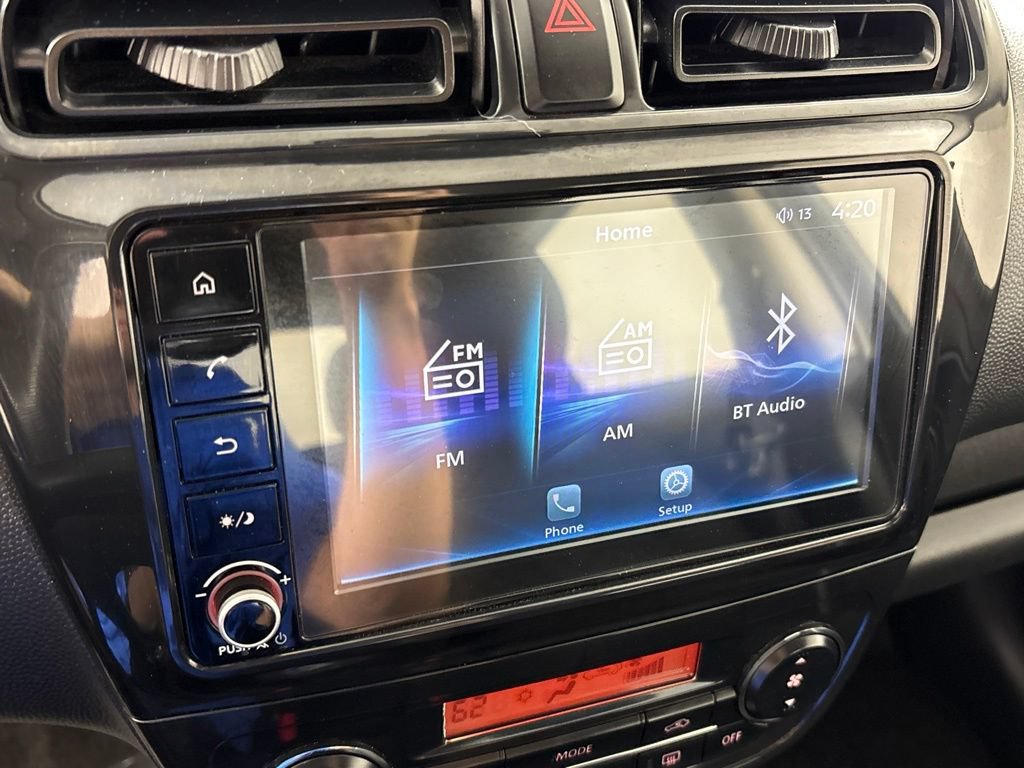 Used 2024 Mitsubishi Mirage ES FWD image 28