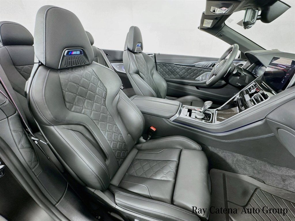 Used 2024 BMW M8 Competition AWD/4WD image 28