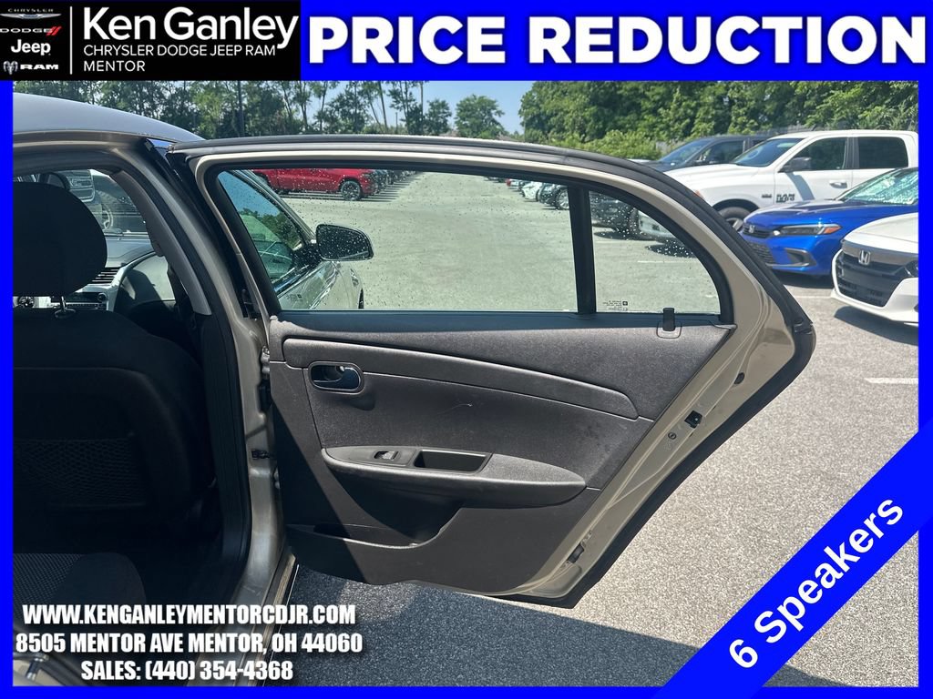 Used 2011 Chevrolet Malibu LT w/ Power Convenience Package FWD image 22