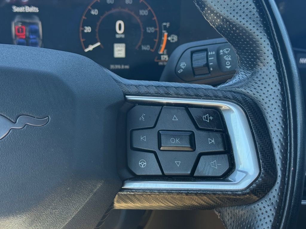 Used 2024 Ford Mustang Premium image 16
