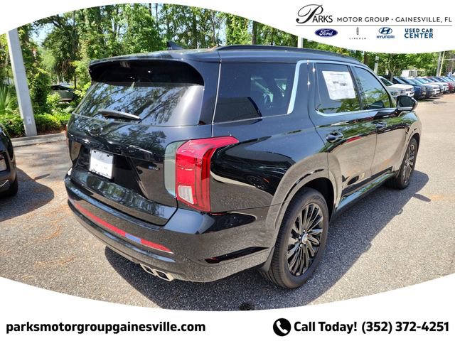New 2025 Hyundai Palisade Calligraphy image 3