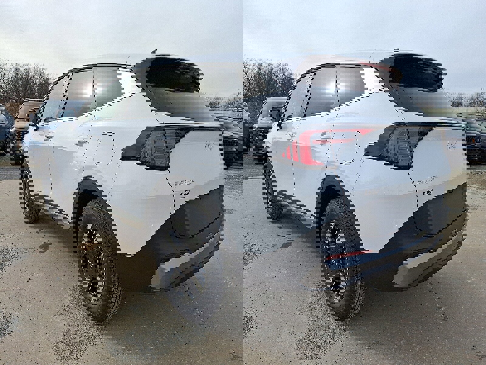 New 2026 Kia Sportage LX w/ LX Convenience Package image 4