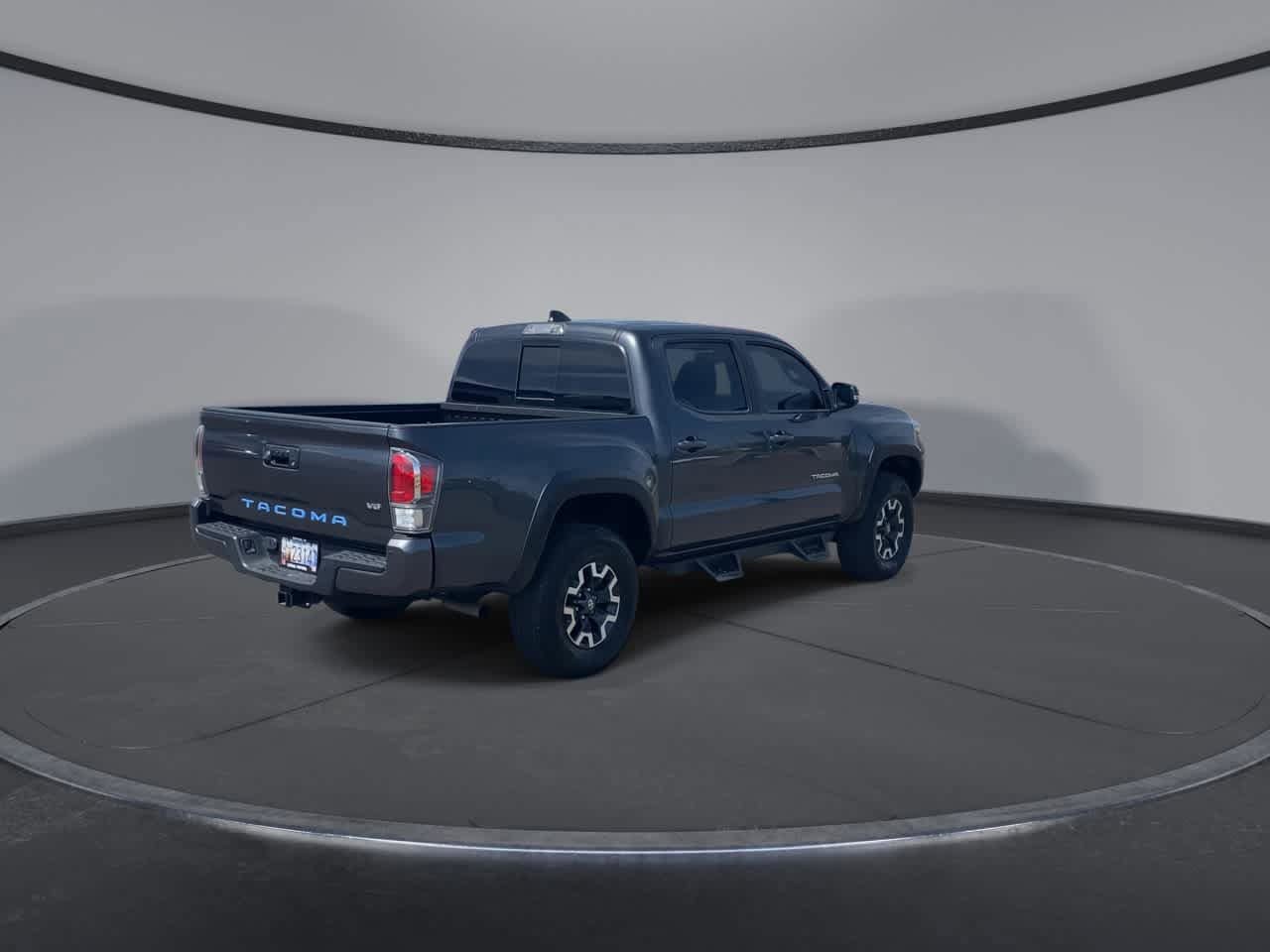 Certified 2020 Toyota Tacoma TRD Off-Road w/ TRD Premium Off Road Package AWD/4WD image 8