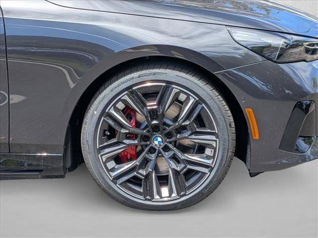 New 2026 BMW i5 M60 AWD/4WD image 10
