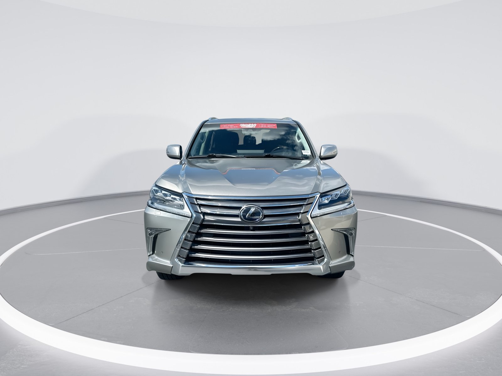 Used 2021 Lexus LX 570 4WD w/ Luxury Package image 3
