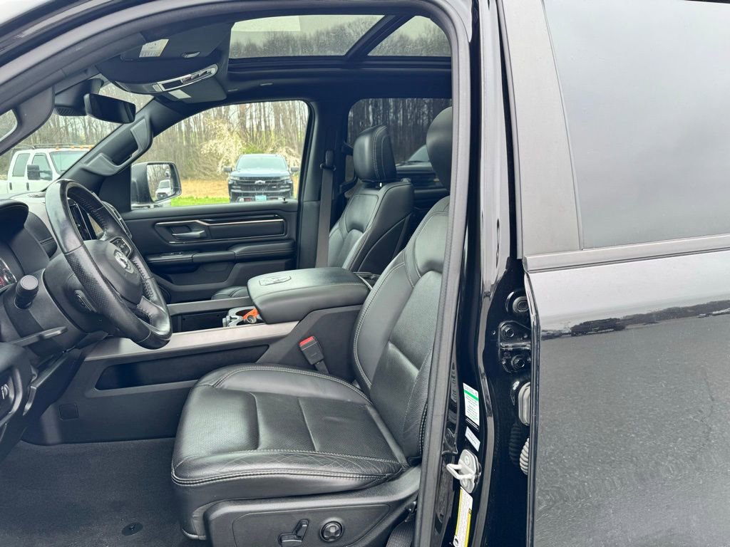 Used 2020 RAM 1500 Sport w/ Advanced Safety Group image 11