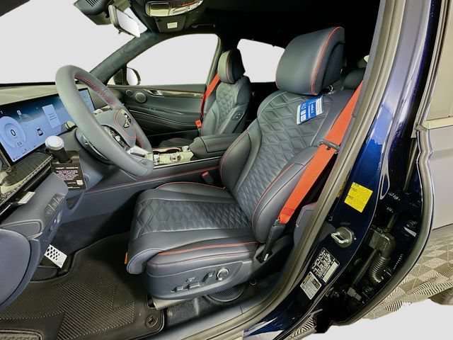 New 2026 Genesis GV80 3.5T e-SC AWD/4WD image 16