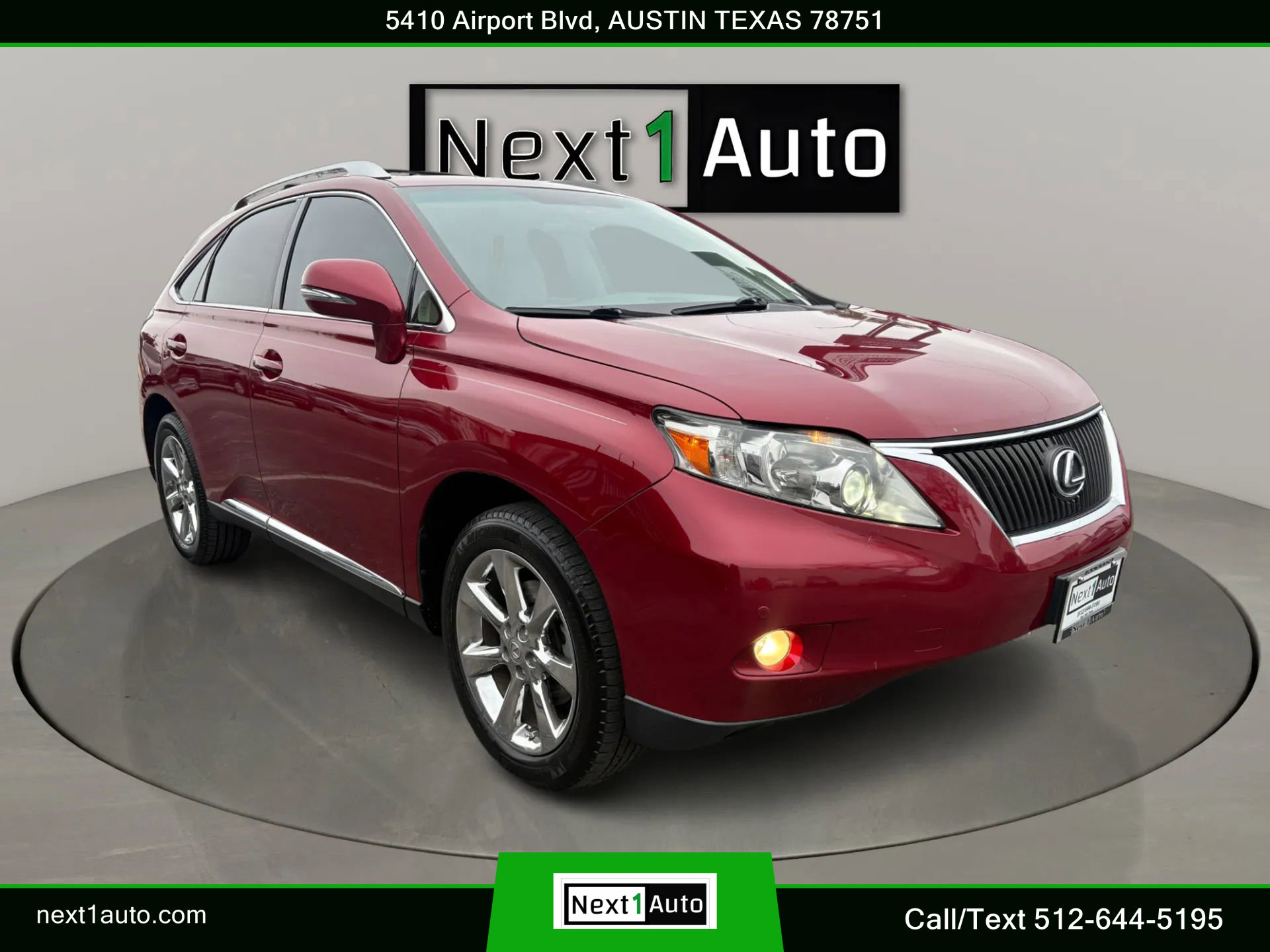 Used 2010 Lexus RX 350 2WD image 3