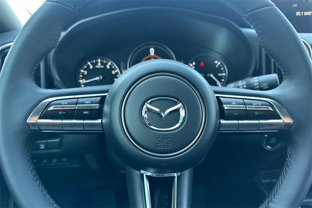 New 2025 MAZDA CX-50 AWD 2.5 S w/ Weather Package image 23