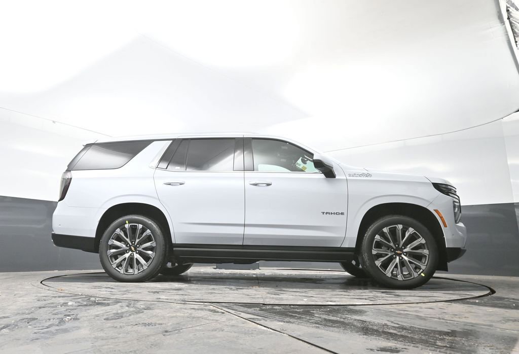 New 2026 Chevrolet Tahoe High Country image 50