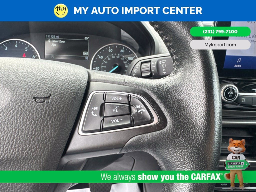 Used 2020 Ford EcoSport SE AWD/4WD image 17