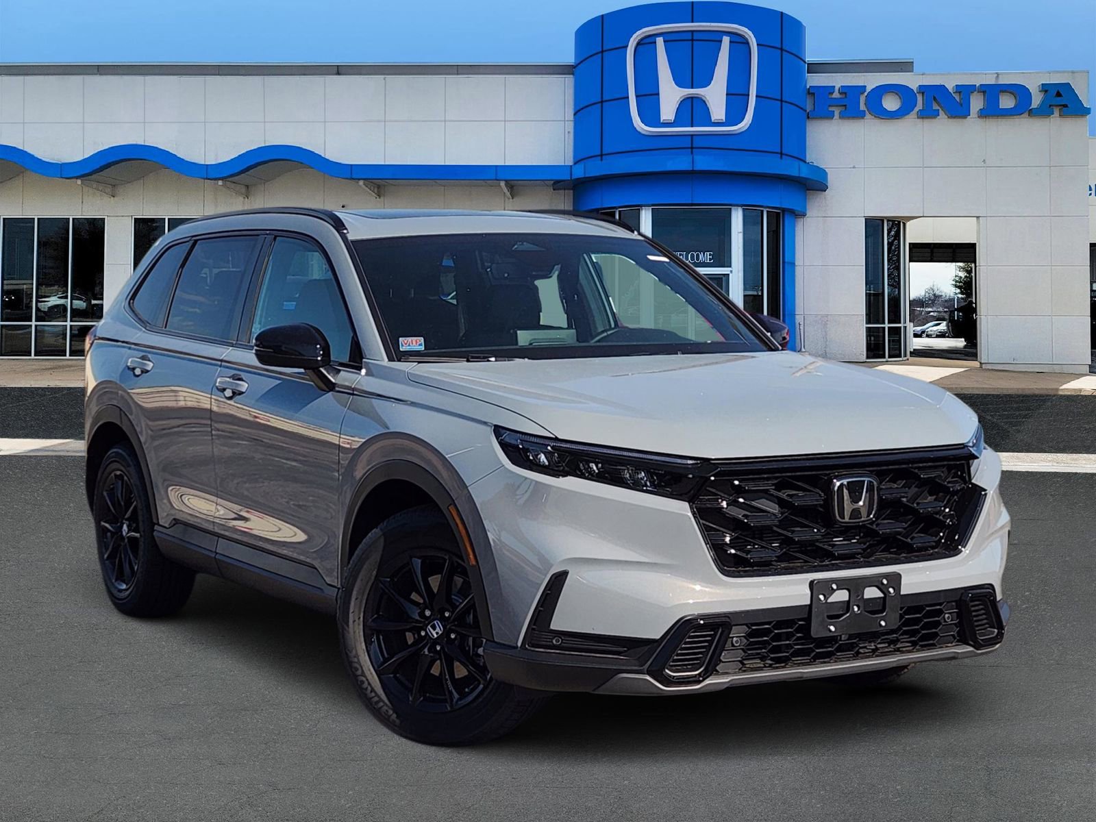 New 2026 Honda CR-V Sport-L