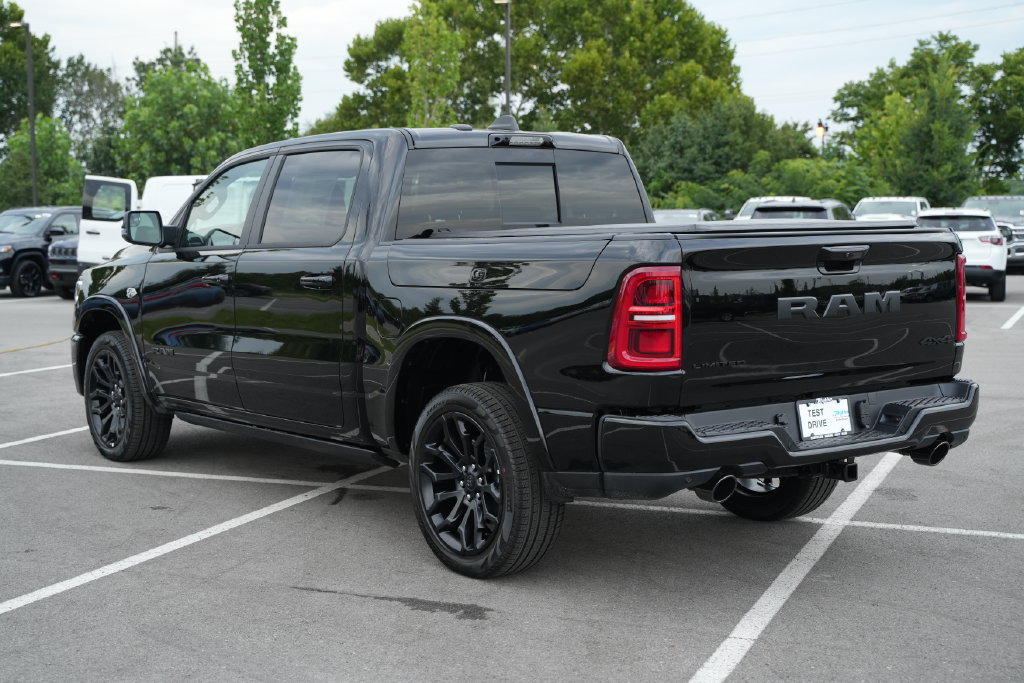 New 2026 RAM 1500 Limited AWD/4WD image 5