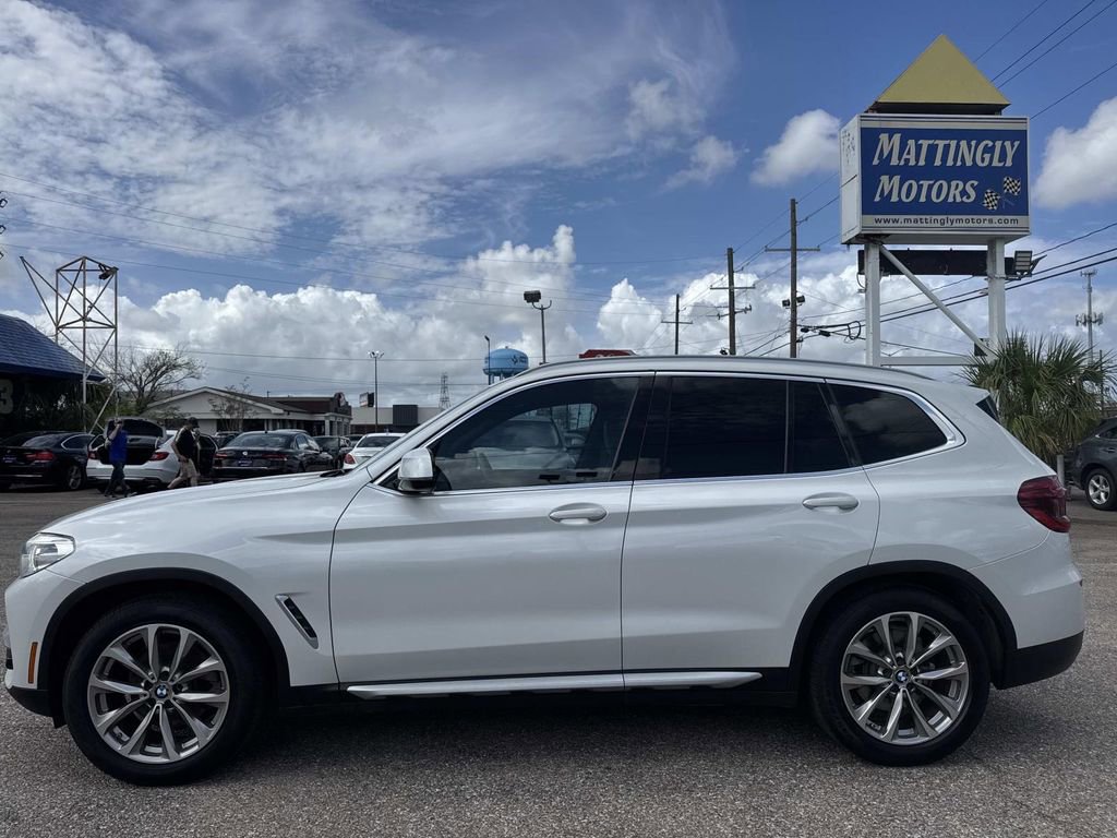 Used 2019 BMW X3 sDrive30i w/ Premium Package image 4