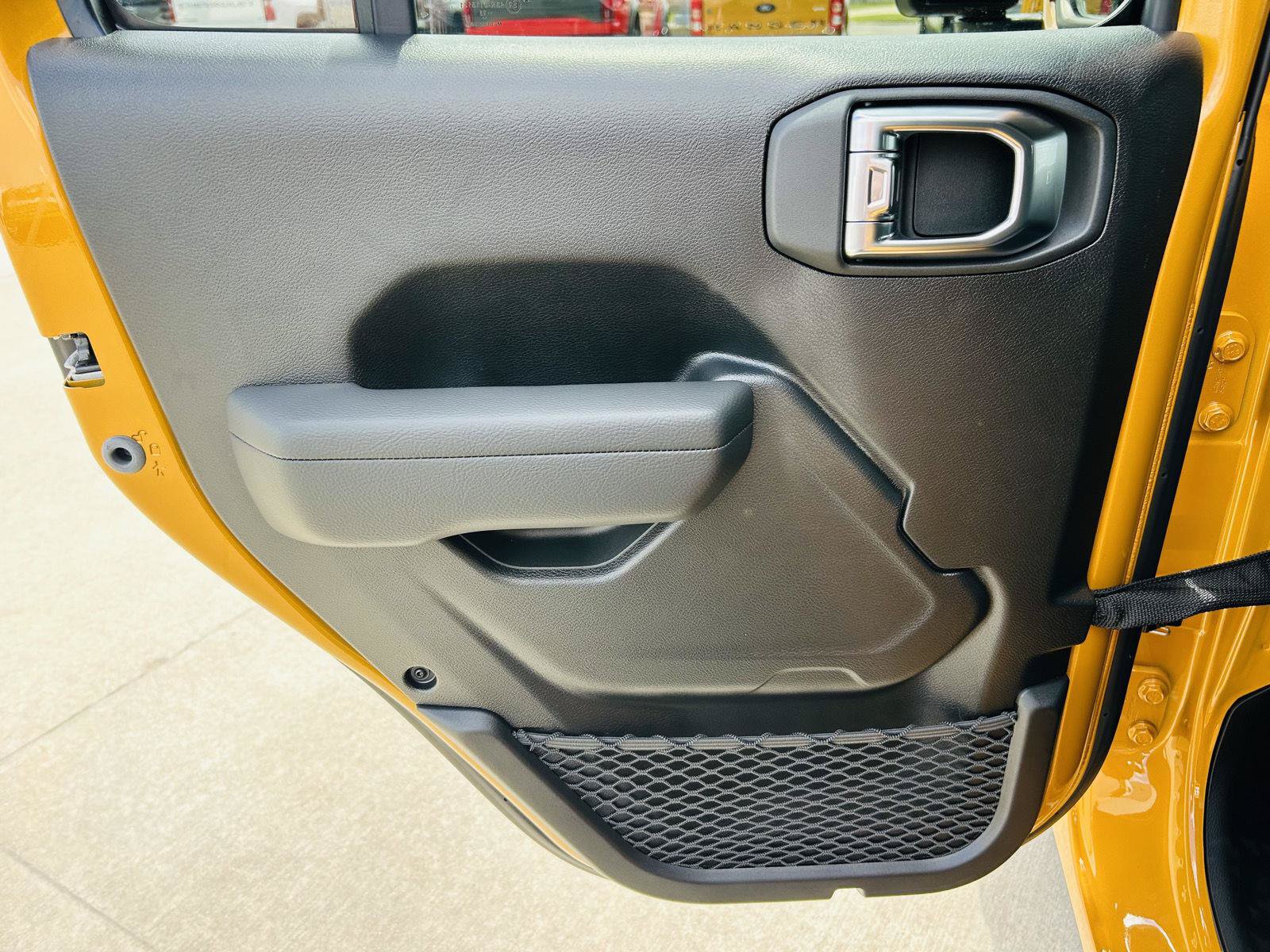 New 2026 Jeep Wrangler Unlimited Sport AWD/4WD image 22