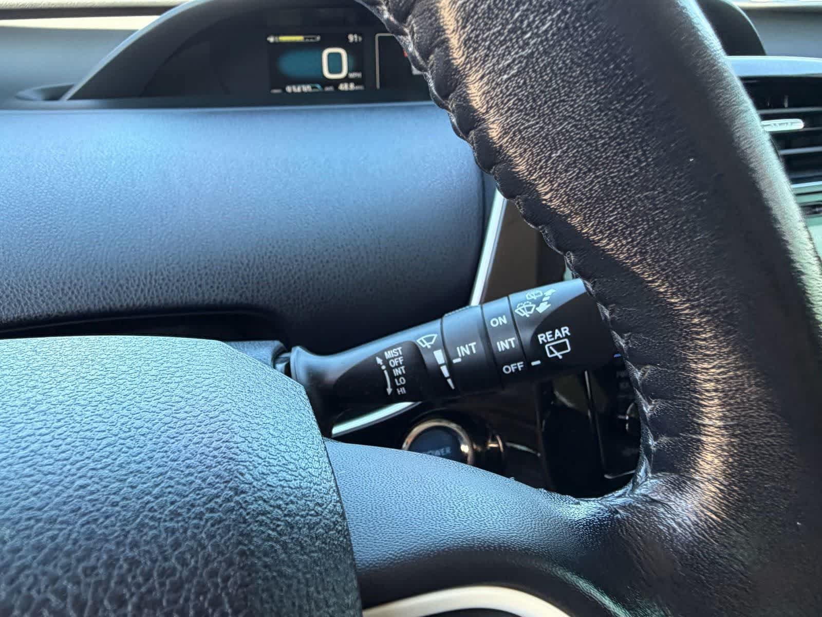Used 2018 Toyota Prius Three FWD image 16