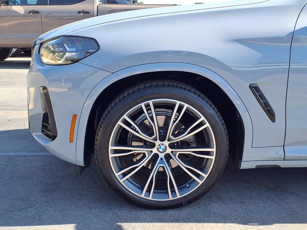 Used 2023 BMW X3 sDrive30i w/ M Sport Package RWD image 15