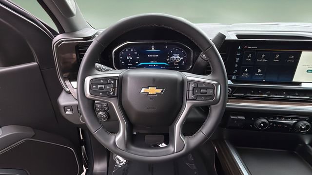 Certified 2026 Chevrolet Silverado 2500 LT w/ Safety Package image 11