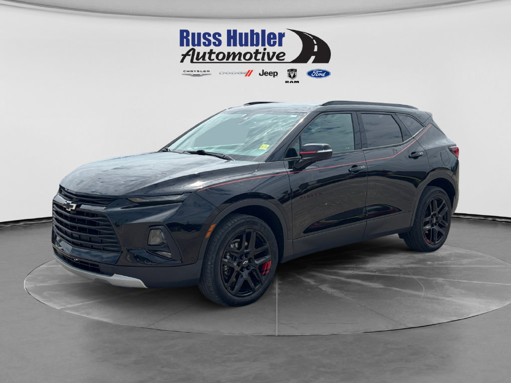 Used 2022 Chevrolet Blazer LT w/ Redline Edition FWD image 1