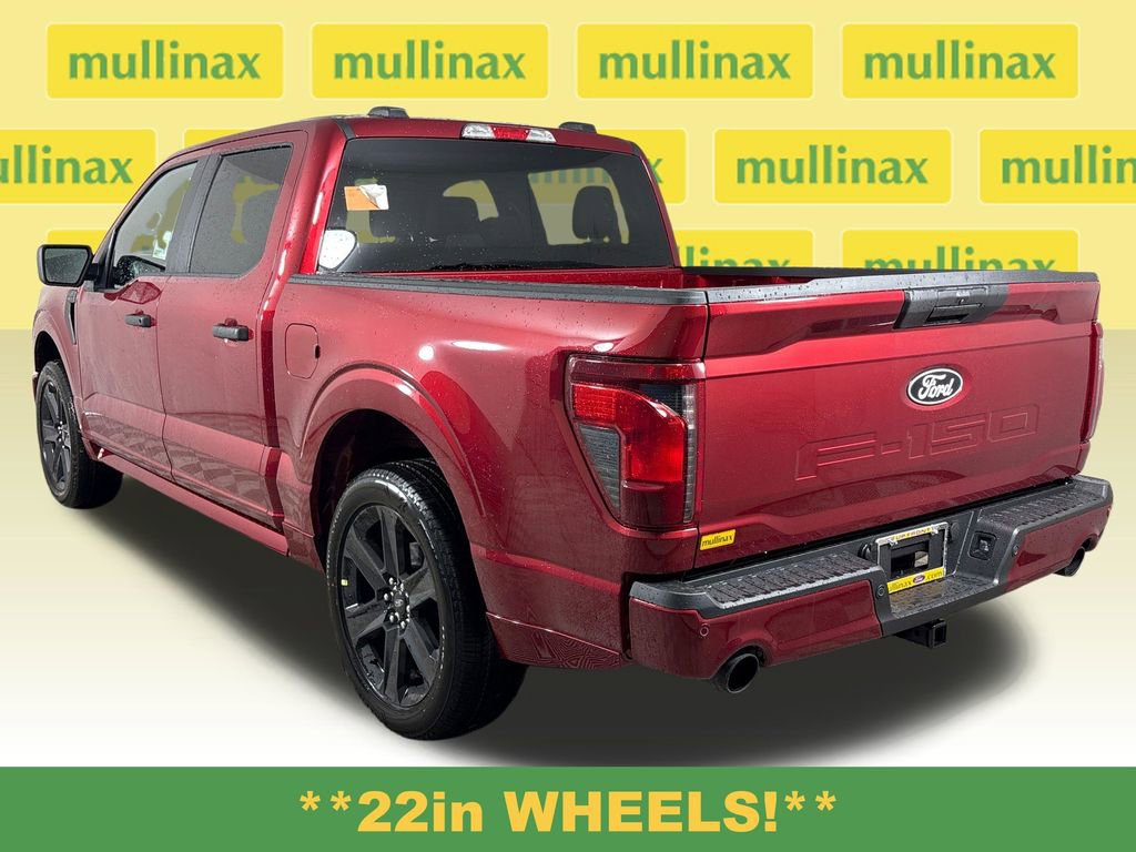 New 2026 Ford F150 STX w/ F-150 LOBO Package image 10