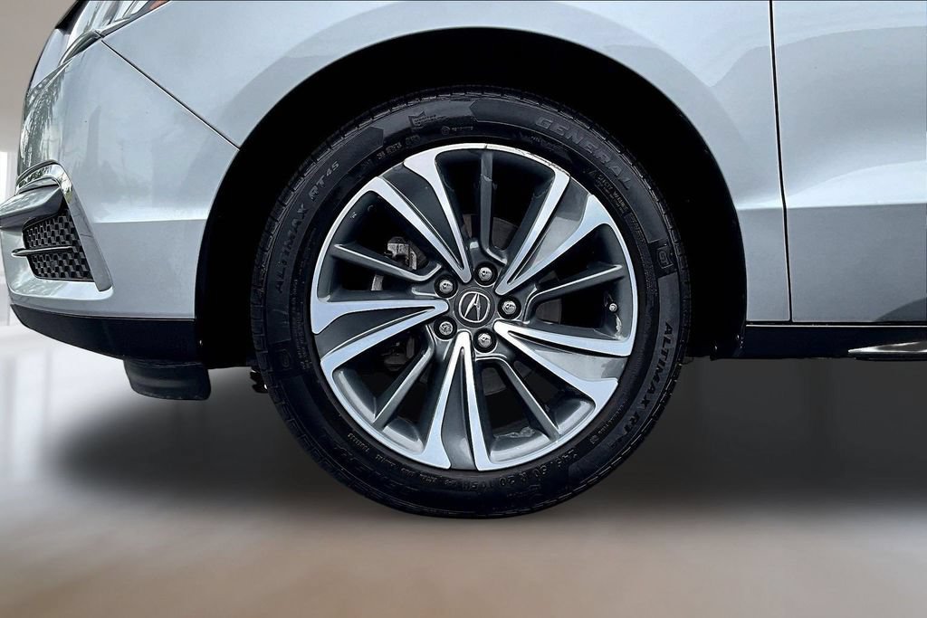 Used 2019 Acura MDX w/ Tech & Entertainment Pkg AWD/4WD image 32