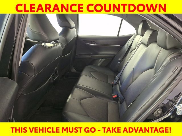 Certified 2023 Toyota Camry XSE image 11
