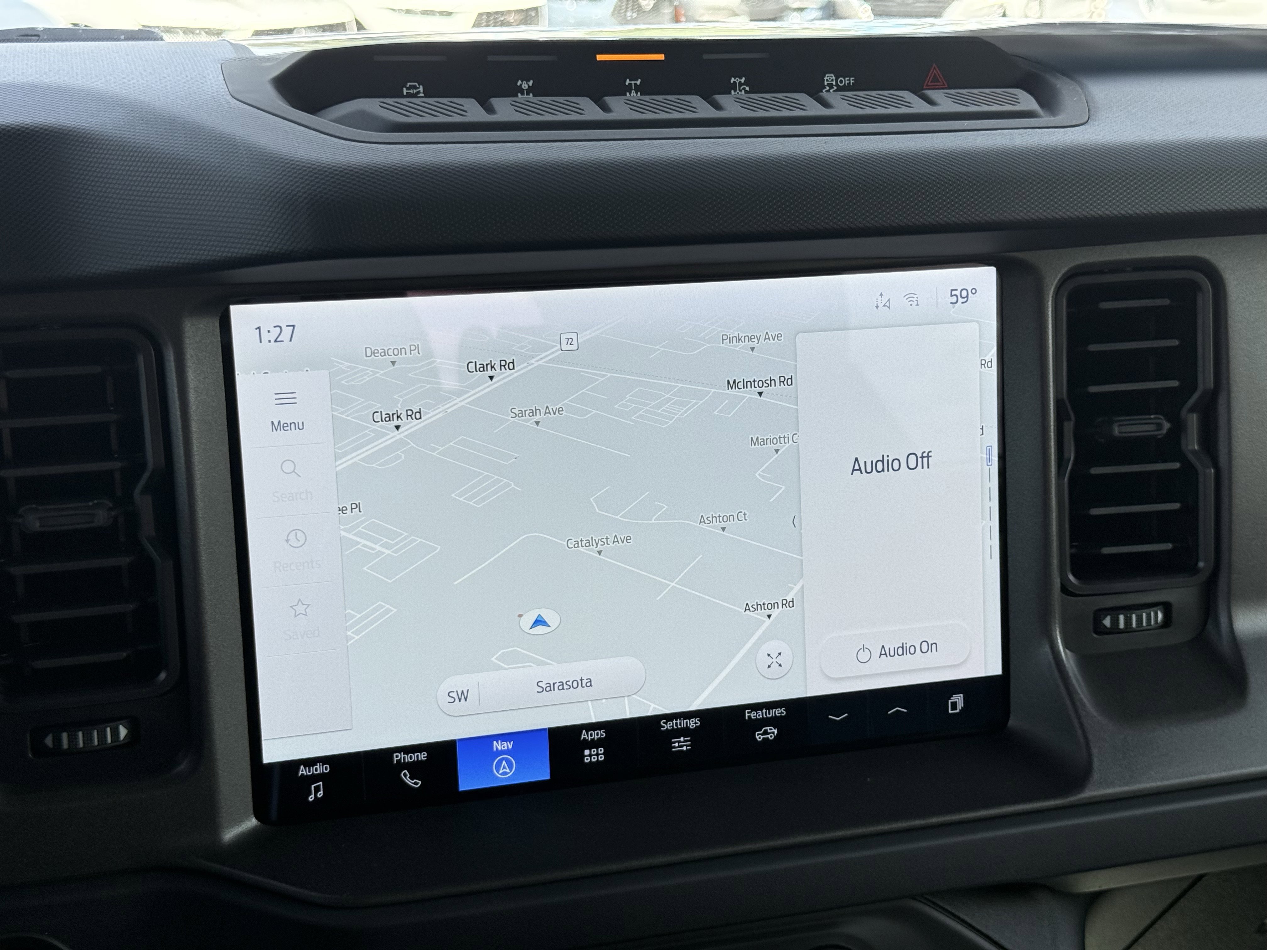 New 2025 Ford Bronco Badlands AWD/4WD image 29