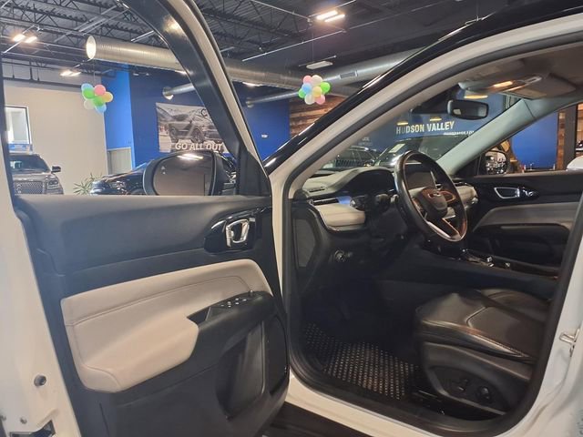 Used 2022 Jeep Compass Limited AWD/4WD image 16