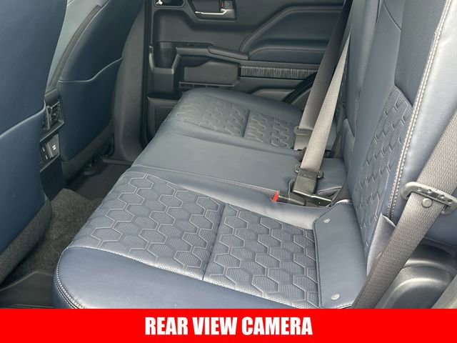 New 2026 Toyota 4Runner Platinum image 5