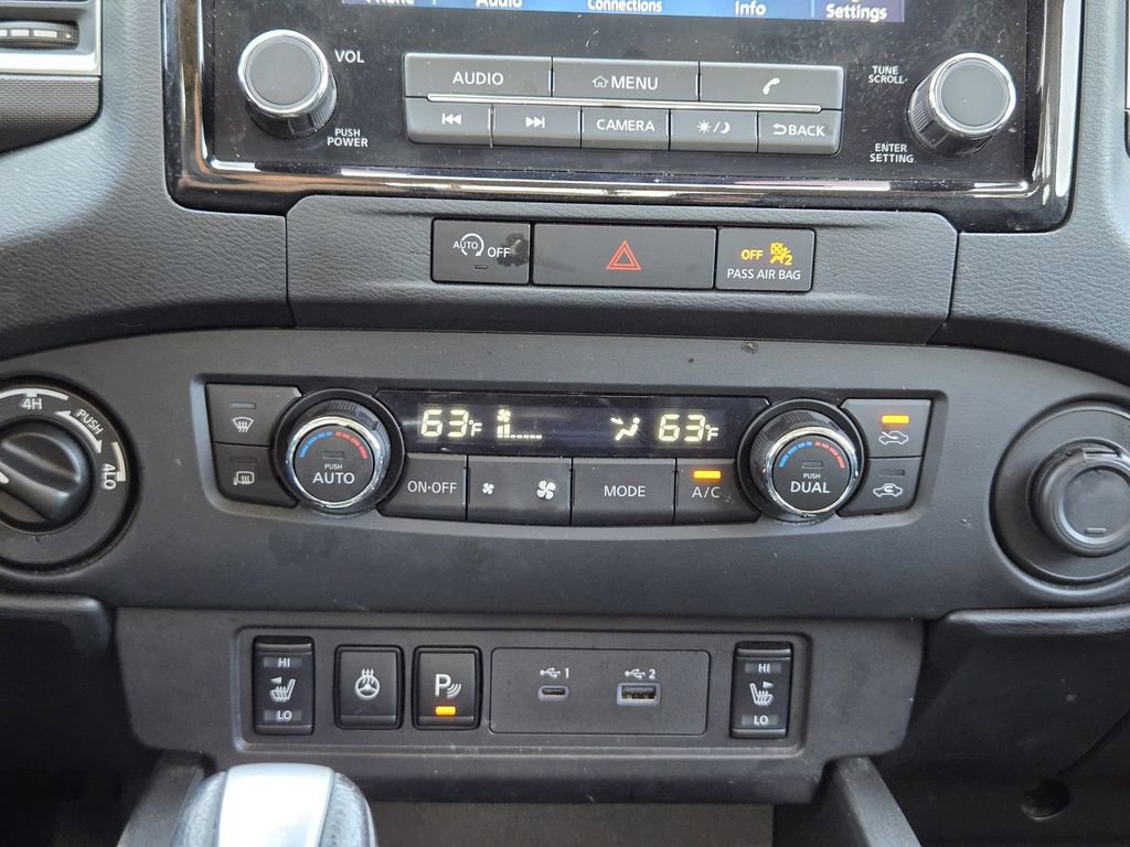 Used 2023 Nissan Frontier SV w/ SV Premium Package image 17