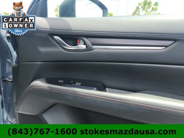 Used 2022 MAZDA CX-5 Carbon Edition AWD/4WD image 26