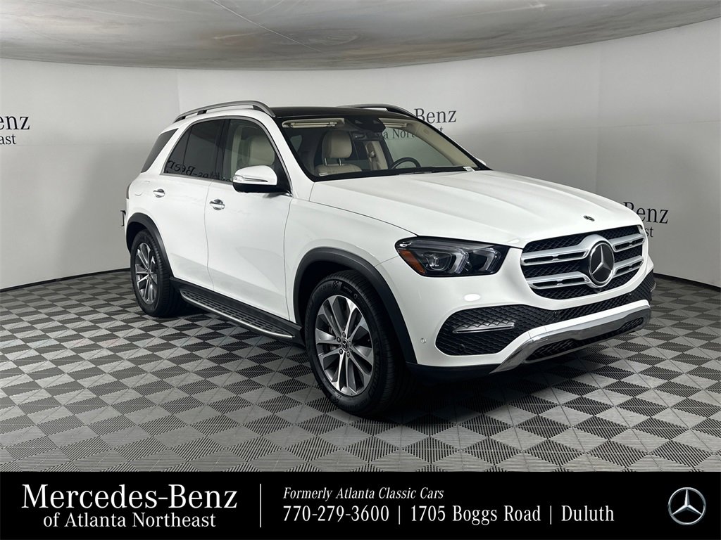 Certified 2023 Mercedes-Benz GLE 450 4MATIC