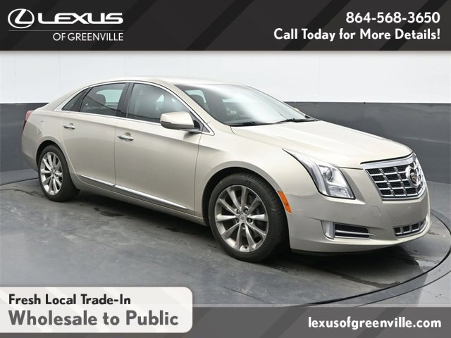 Used 2013 Cadillac XTS Premium video 1