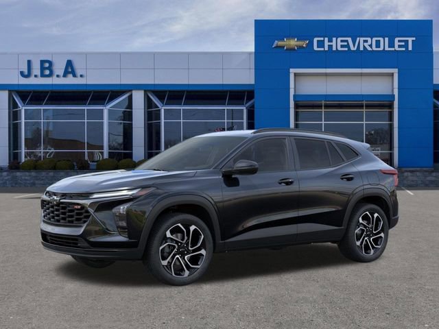 New 2026 Chevrolet Trax RS w/ Driver Confidence Package FWD image 2
