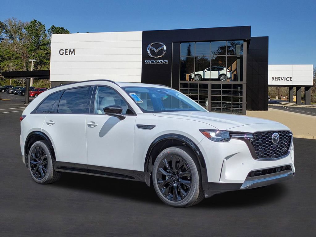 New 2026 MAZDA CX-90 3.3 Turbo S w/ Premium Package image 2