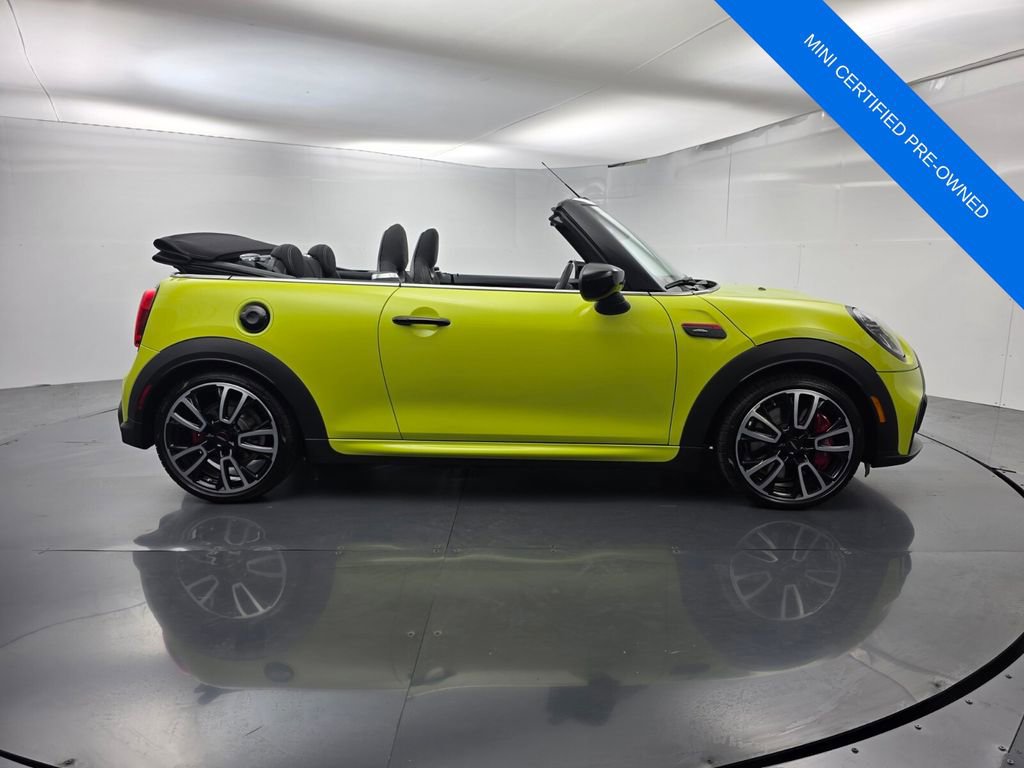 Used 2022 MINI Cooper John Cooper Works FWD image 3