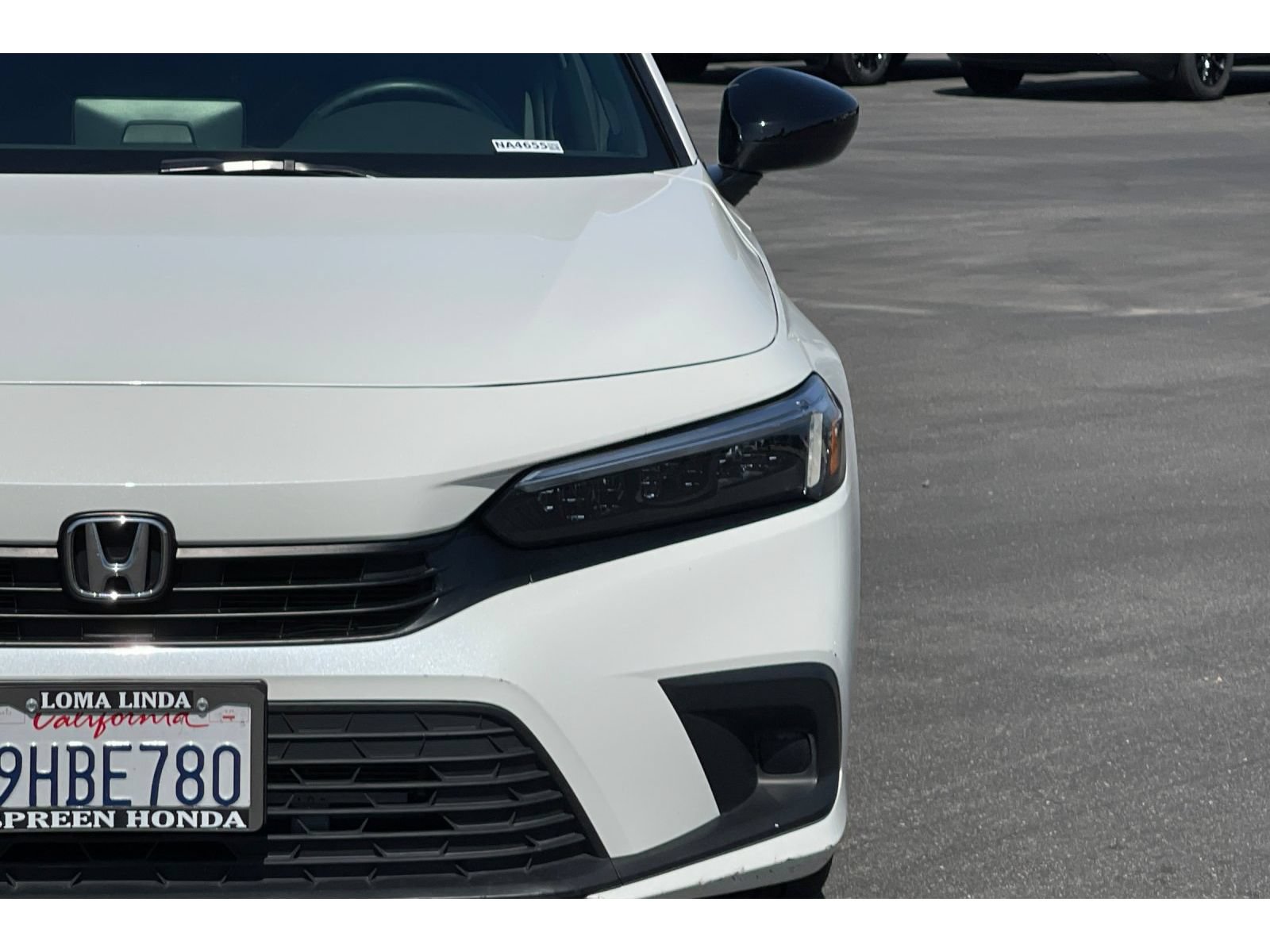 Used 2023 Honda Civic Sport image 48