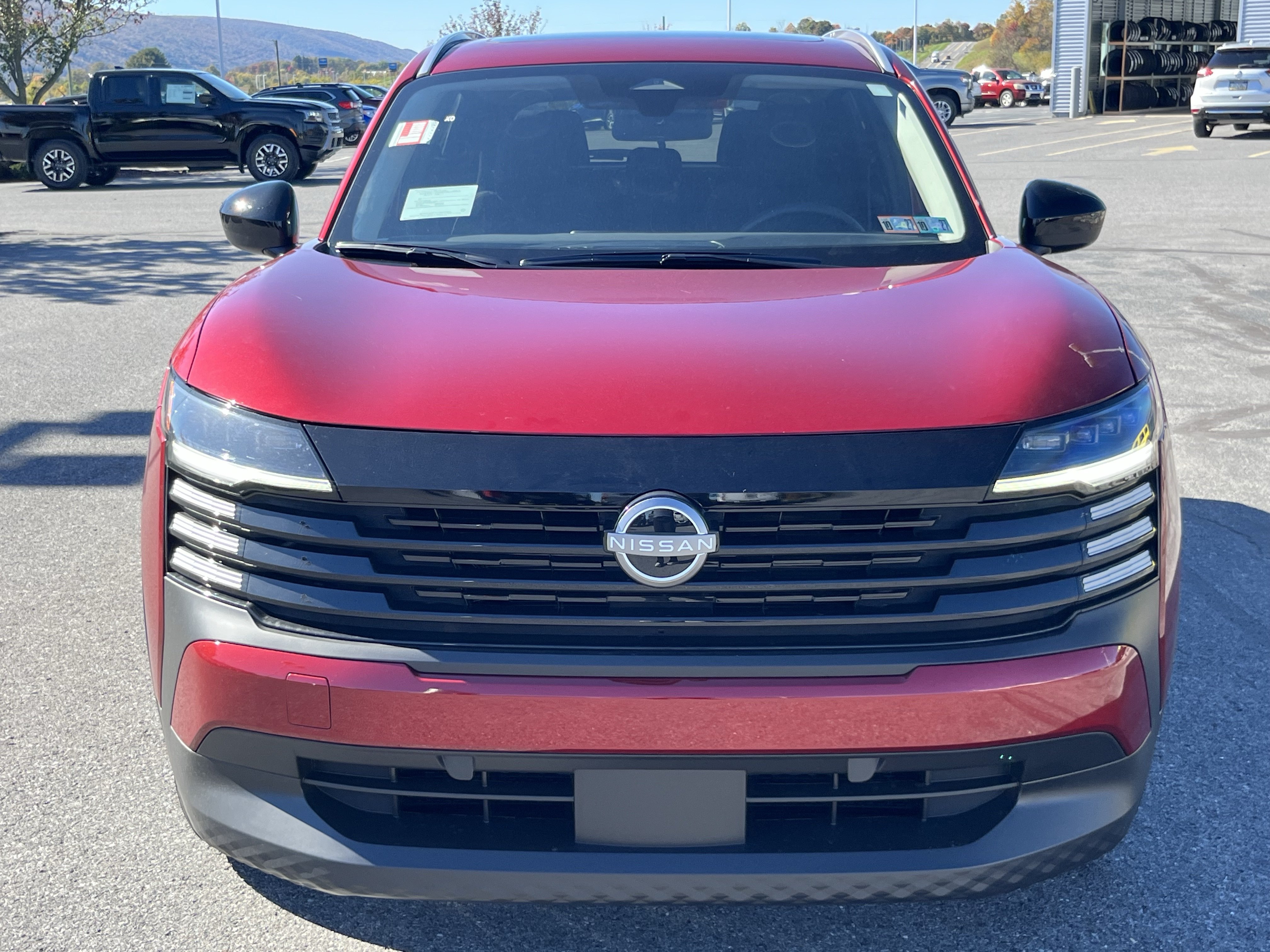 New 2027 Nissan Kicks SV w/ SV Premium Package AWD/4WD image 9
